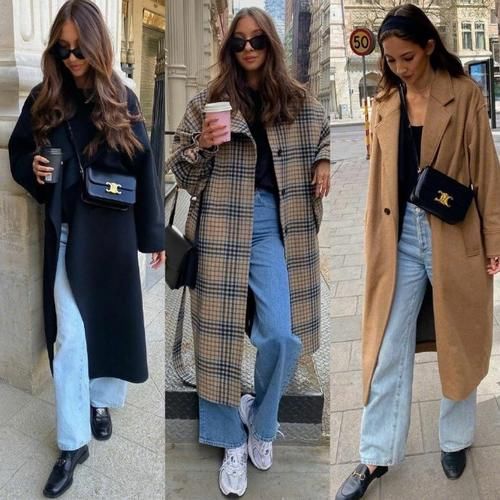  魅力|这才是女人该有的魅力，穿衣时髦不浮夸，基础款里打造高级气质感