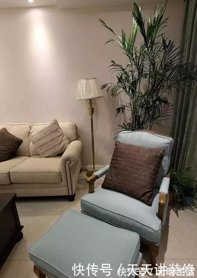 餐厅|晒晒我家158平复式新房,独爱这半墙设计,亲戚却说我脑子进水
