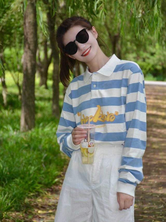 时尚博主|初秋的早期穿搭分享,这几款好看又实用,简约又时尚的气质搭配