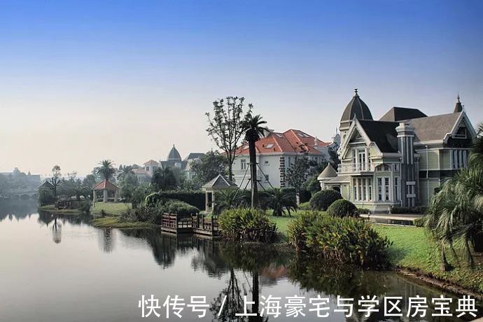 魔都|魔都豪宅房价最高涨35倍!20年来到底经历了什么!