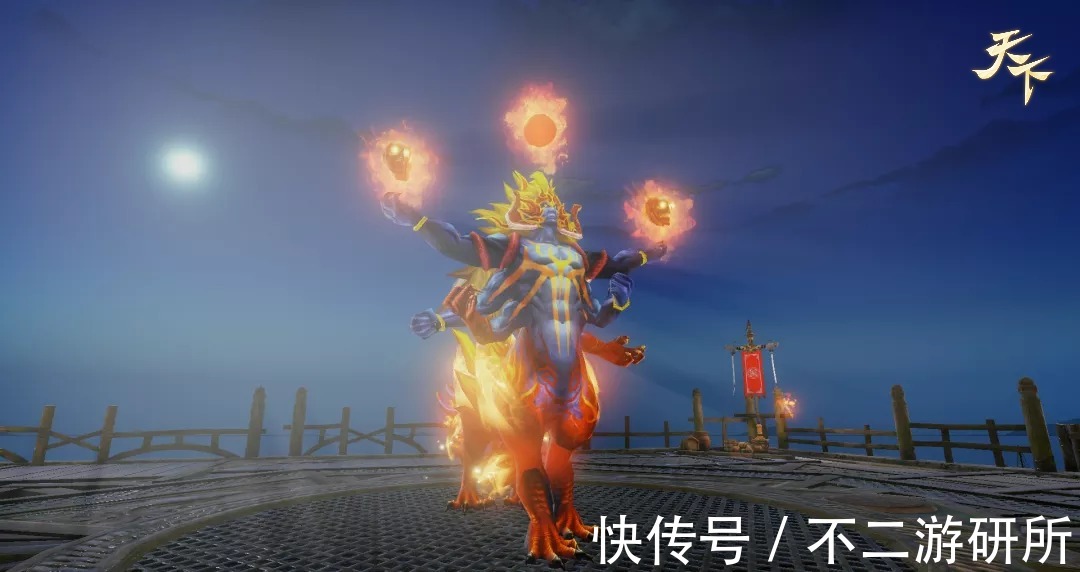 游戏#中国典籍证明人鱼存在,美国却加以否定,如今一款游戏还原了全貌