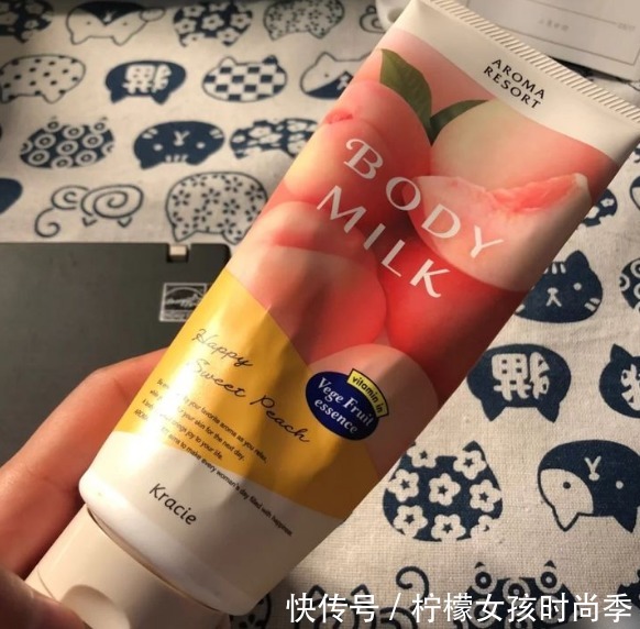 这5款保湿滋润的身体乳，让你的皮肤越用越滑嫩，越用越有光泽