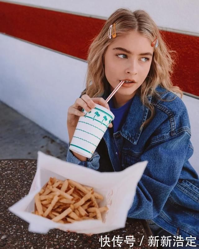 波希米亚 美丽无死角的女孩,都把发型换成了这些样子