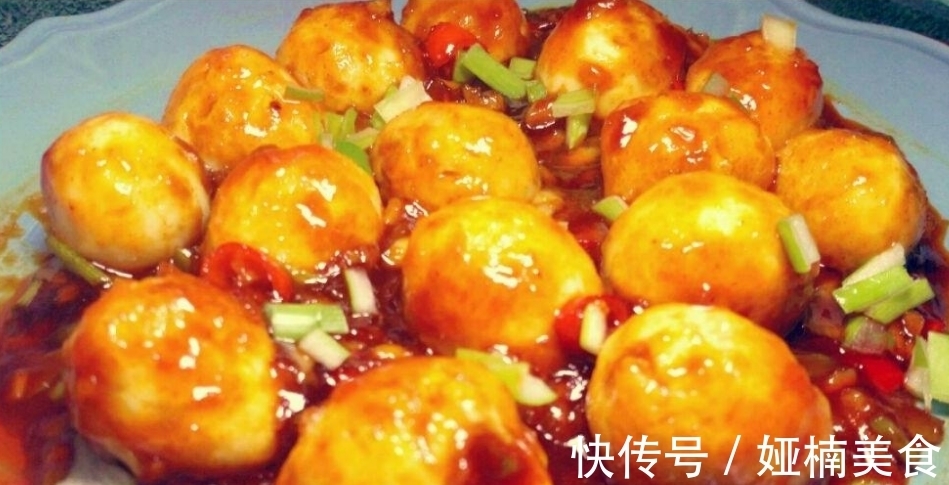 鹌鹑蛋|在家请客朋友都抢着吃的几道家常菜,满屋飘香,吃一口满嘴留香!