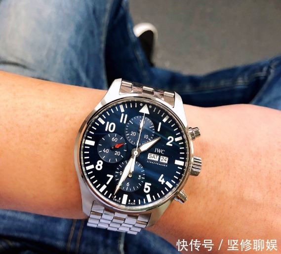 男士|可玩性高的三款男士手表盘点,有你喜欢的吗