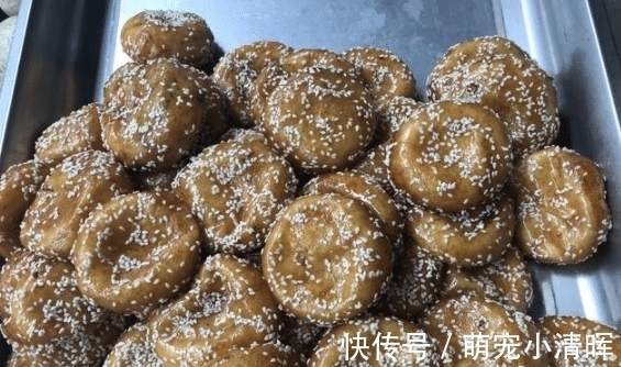 糯米粉|每次回老家赶集,就爱买这些土气小吃,妈妈总说我没出息