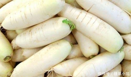 冬天用萝卜和此物一起煮,坚持3天,润肺止咳,