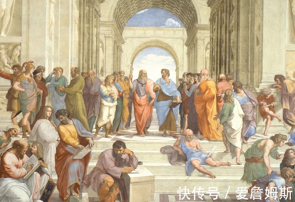 怀疑论$古希腊哲学:他们给出的并非都是正确答案,但总能提出正确问题