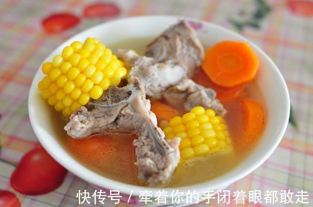 妈妈|妈妈给孩子做的养胃高钙汤,每周一顿暖胃长个儿,补钙增强免疫力