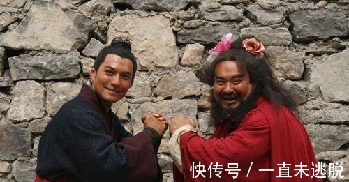 朱富|《水浒传》中,李逵因何要下山接娘原来这才是他的真实目的