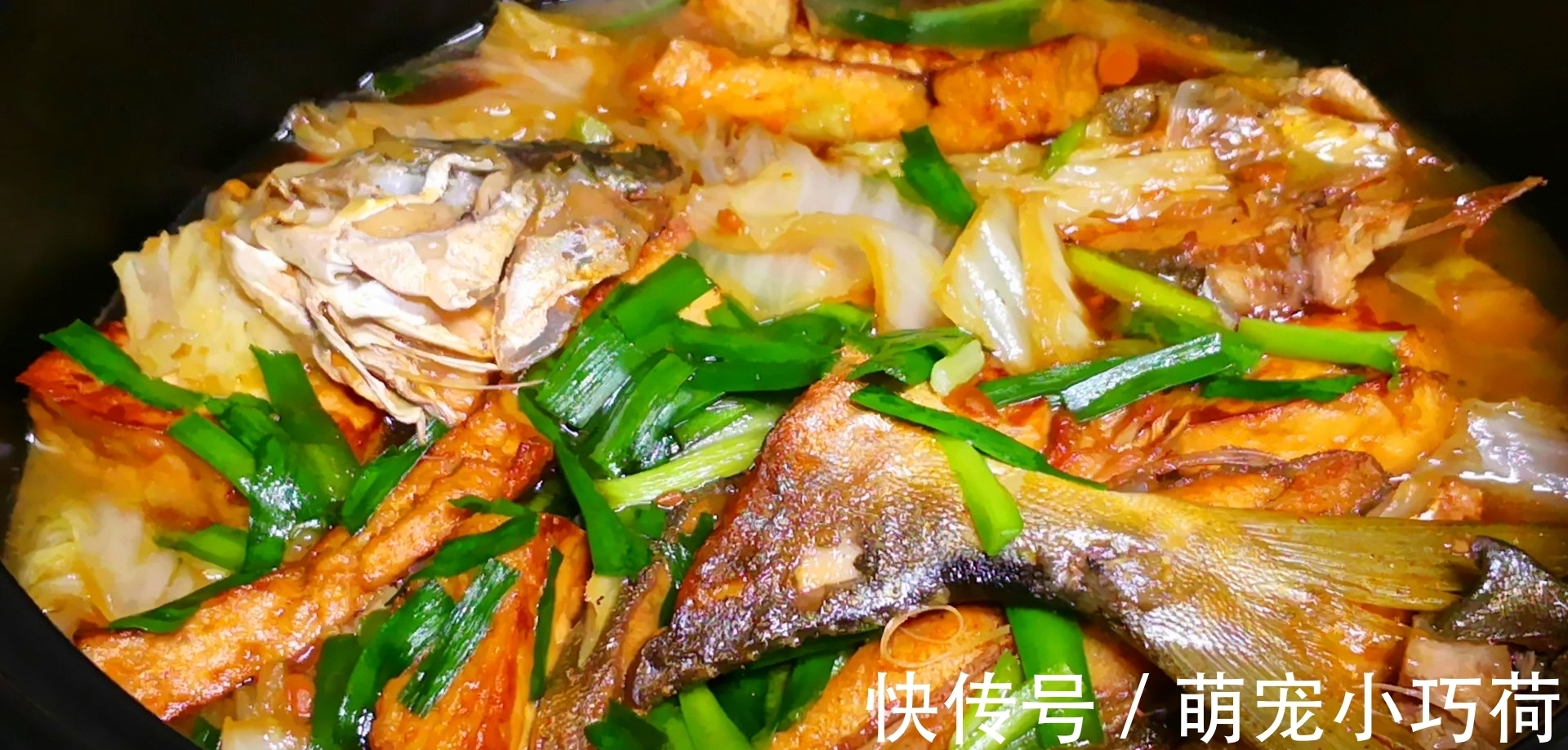 肉带汤|立秋后,有钱没钱多吃这鱼,刺少肉鲜营养高,精神满满过秋天,香