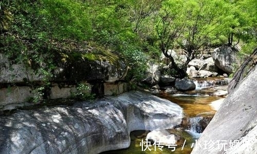 风景区|河南低调景区走红，素有“洛阳后花园”之称，距市中心179公里