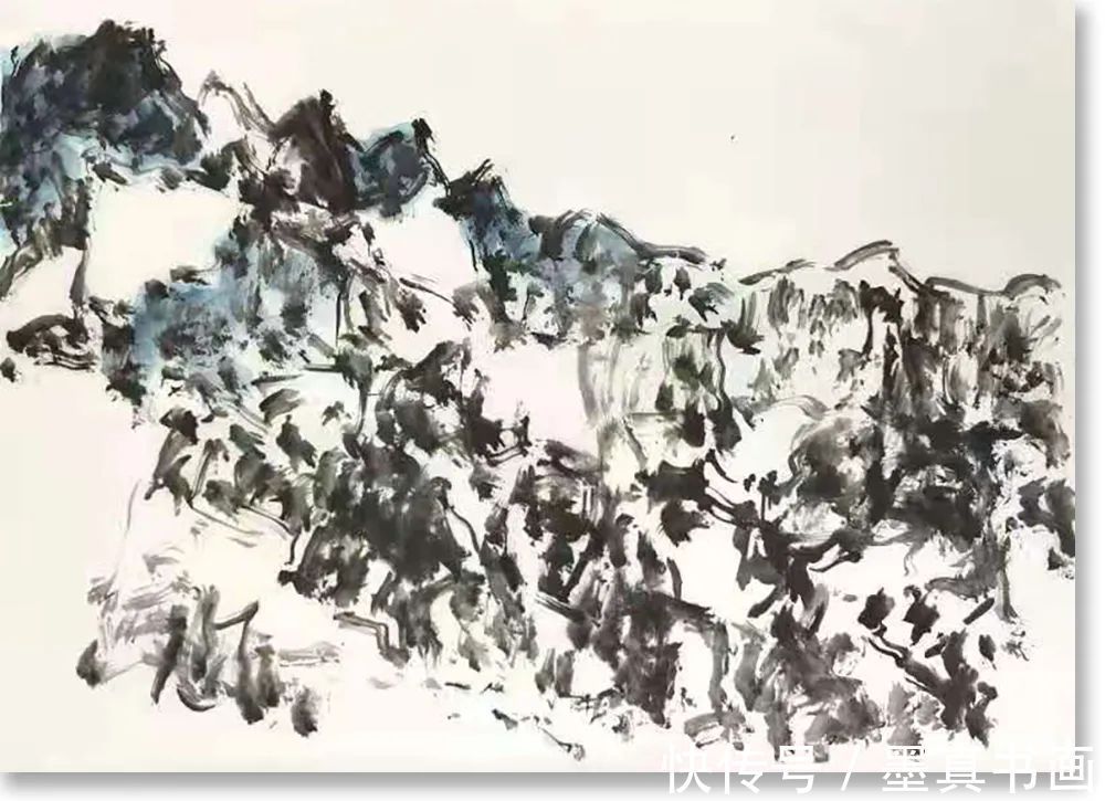 书画|「李晓明」｜丹青追梦 水墨本色-中国当代书画名家个人云展览