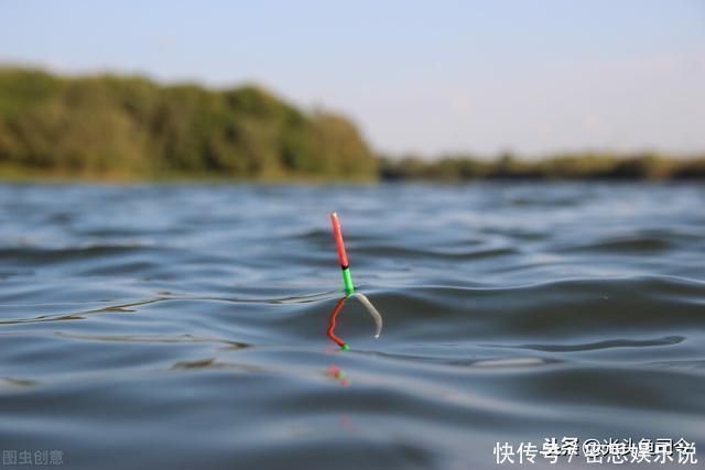 浮漂|鲫鱼都是送漂?谣言!这7种漂相都是鲫鱼吃钩,看你错过多少鱼