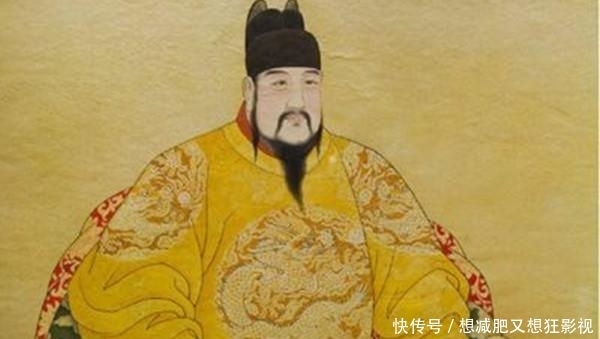 树立|朱允炆下落不明,该怎么办?朱棣:有办法,为父亲树立一块三万吨碑