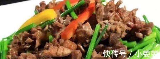 鸡胗|既简单又美味的几道家常下饭菜，在家自己下厨，全家人吃得过瘾
