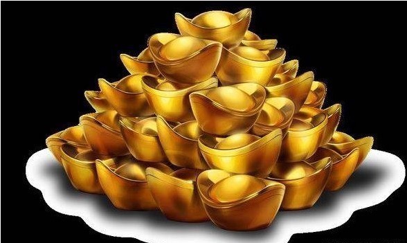 放牛娃$故事财神落难人间,被放牛娃所救,赠他万贯家财却不要