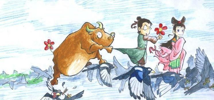  相聚|牛郎织女相聚有多可怕科学家告诉你，他们相遇会带来灾难