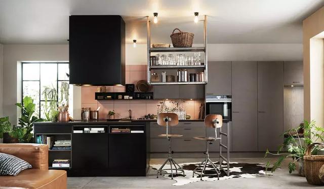 垃圾桶|厨房设计神操作！网友再也不愁“垃圾分类”了