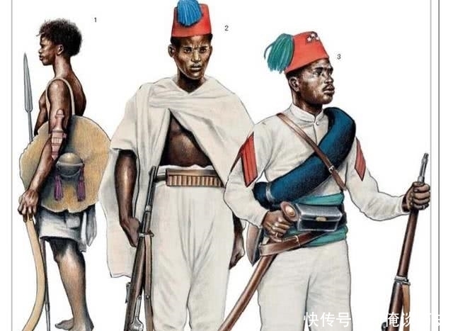 入侵|反抗殖民的苏丹马赫迪政权,为何却在邻国遭受入侵时对其趁火打劫