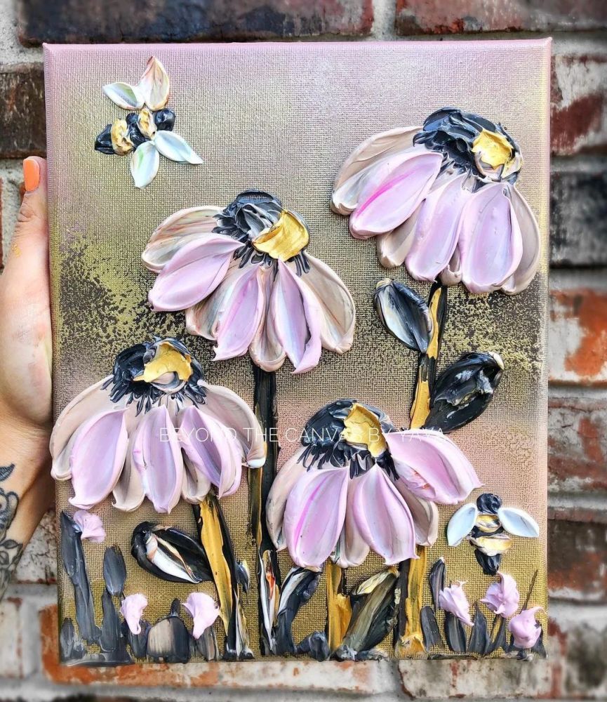  立体感|立体感十足，你绝对想不到还有这样的表现方式！——Yaya