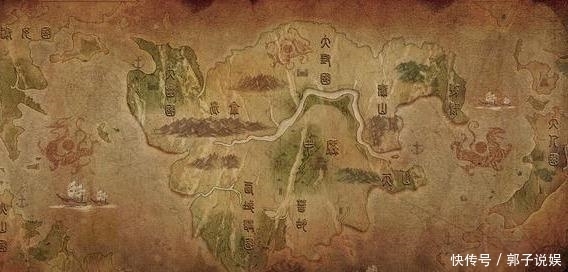 春秋战国|《山海经》所讲的意味着什么?让你重新认识新石器时代之前的历史