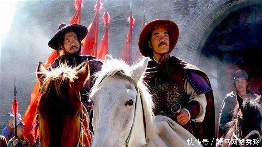 朱由检|明朝最“悲催”的皇帝,刚登基天下就开始大乱,最后没有善终