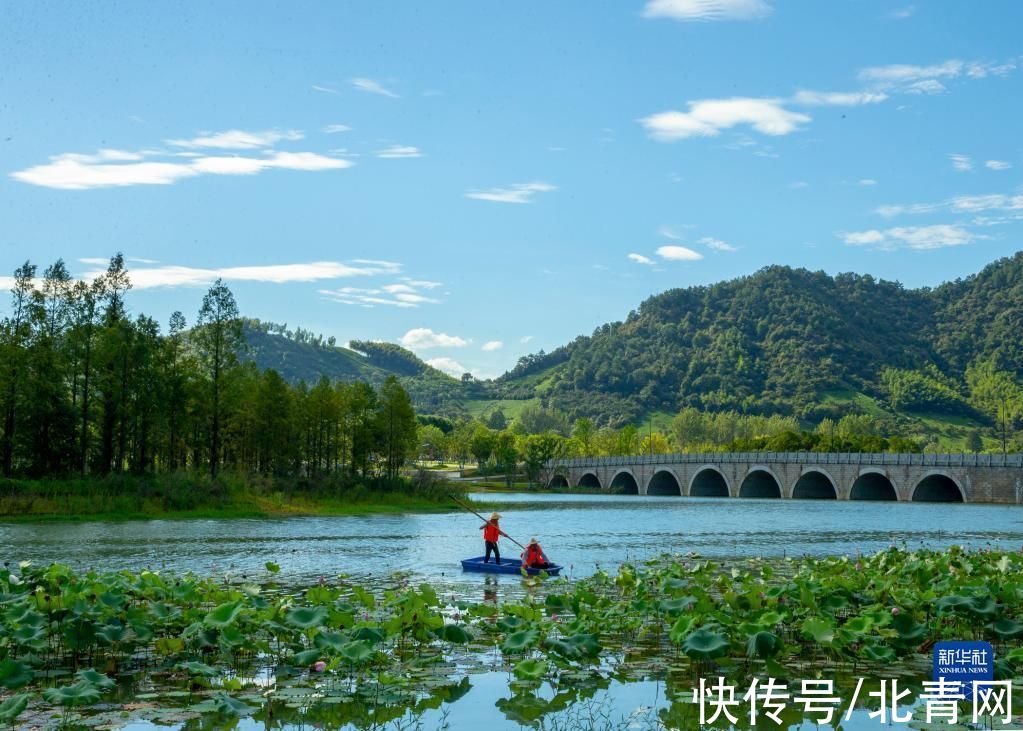 安吉县|浙江安吉：山绿水清 景美民富