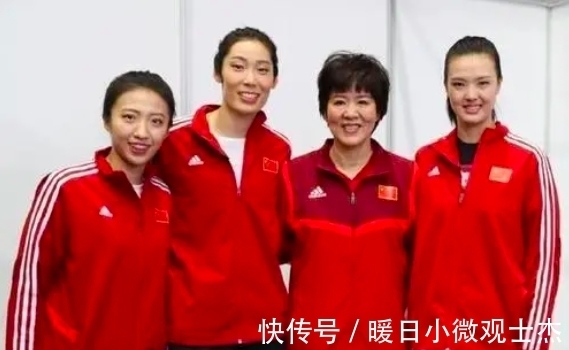 中国女排|国际排联官方海报:聚焦朱婷李盈莹王梦洁!张常宁龚翔宇意外落选
