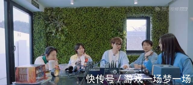 李雪琴|(zhì)《桃花塢》不是周也和孟子義難采訪，是650電臺(tái)的問(wèn)題太尖銳