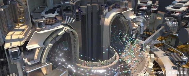 核能 核反应堆早已小型化,为何不能装备到宇宙飞船上开启星际旅行呢!