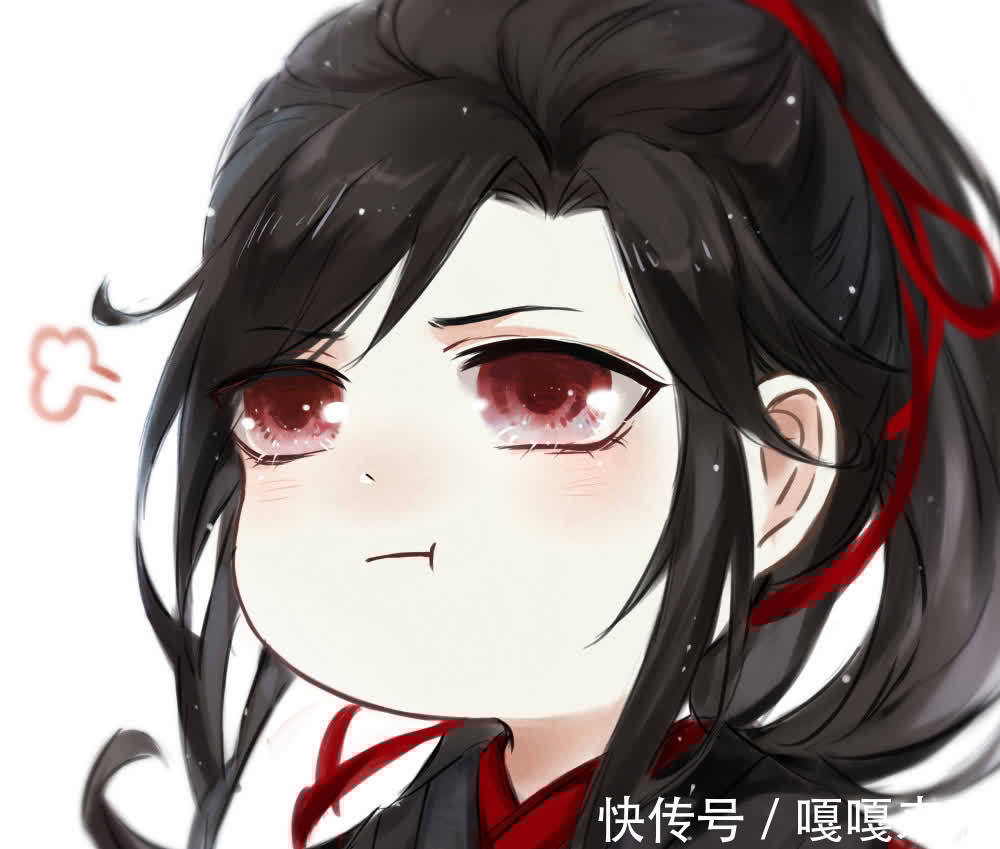 小苹果|《魔道祖师》仙子和小苹果的镜头多,是不是参考了墨香的手绘图?