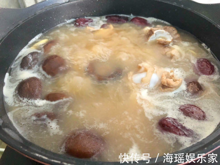 墨鱼干|筒骨和它是绝配，营养美味又补钙，孩子常吃身体棒