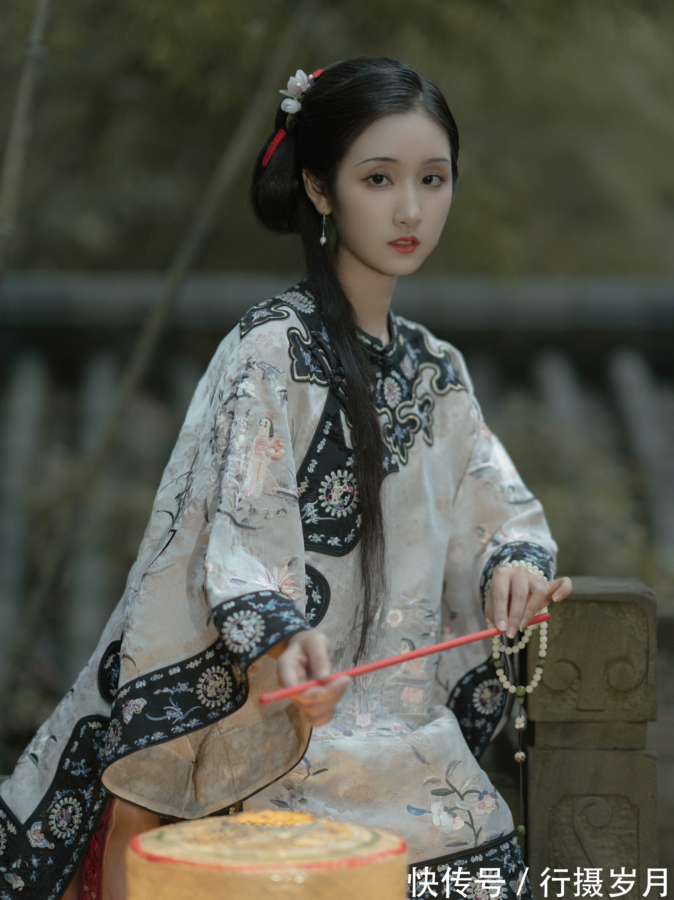 红尘梦@一缕相思一缕愁,寒烟锁翠楼