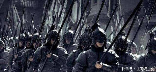唐朝|唐朝的军备和“火力”到底有多强看完这些军队装备就懂了
