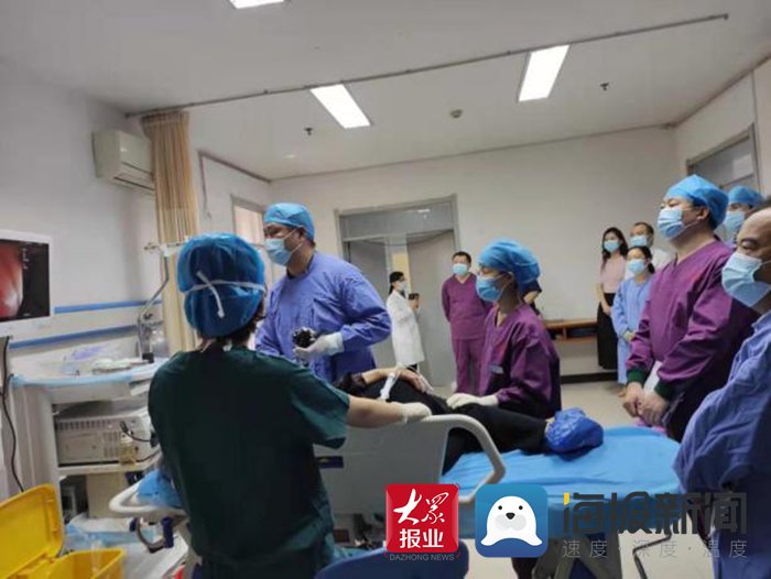 内镜检|菏泽市癌症中心举办上消化道内镜检查规范化操作考核