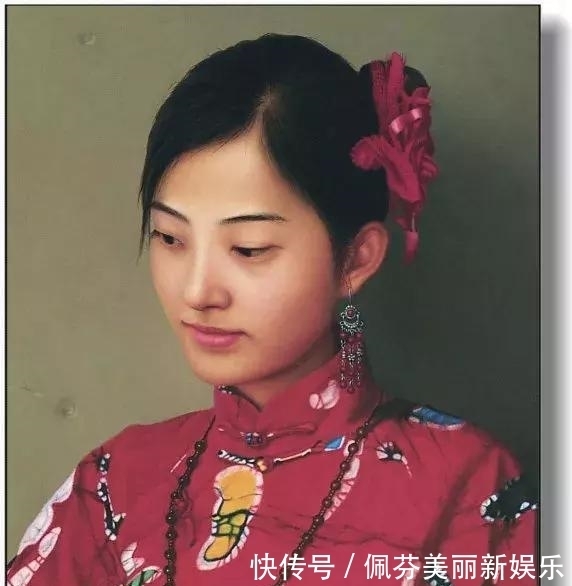 吴成伟!牛掰! 他的画作直逼冷军, 还卖出天价