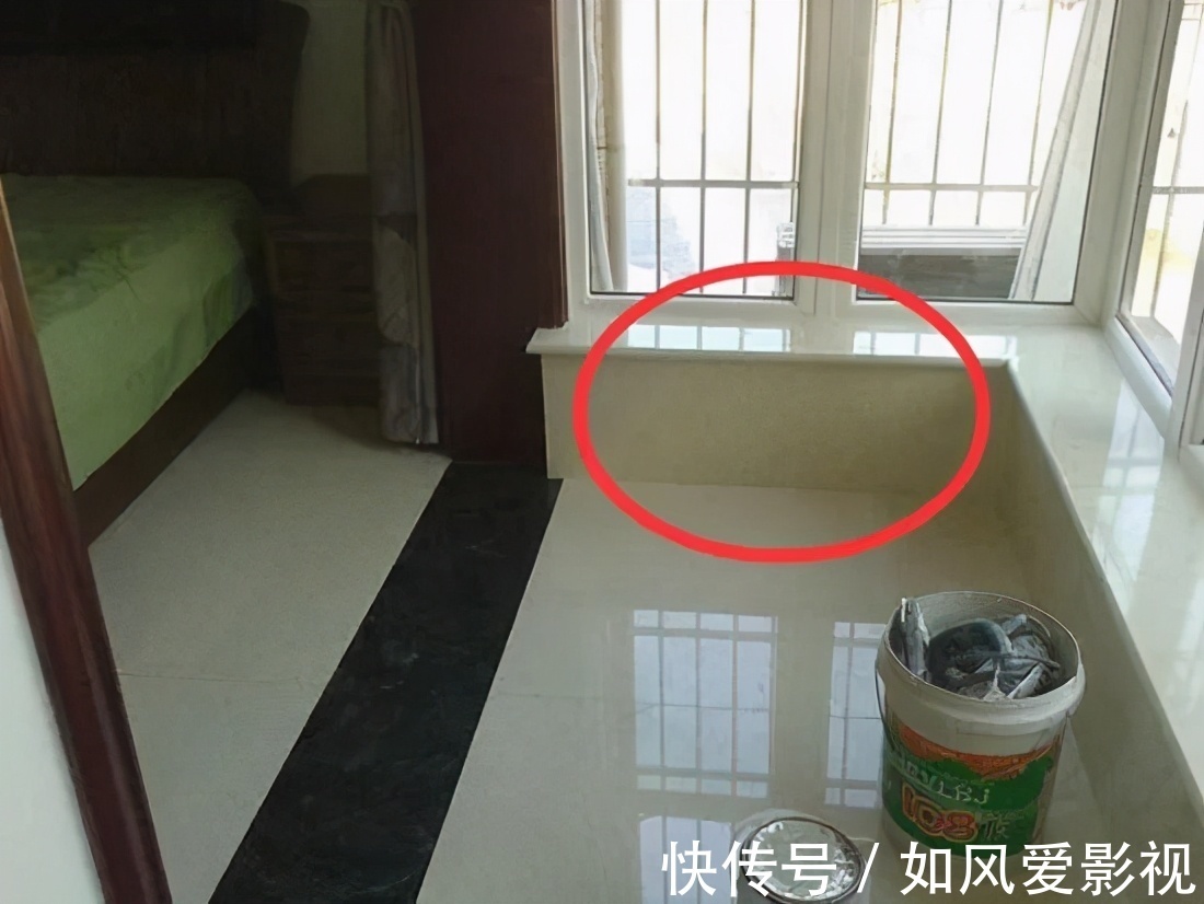 人造石|窗台装修用大理石还是人造石呢?我家搞错了,你家对了没?