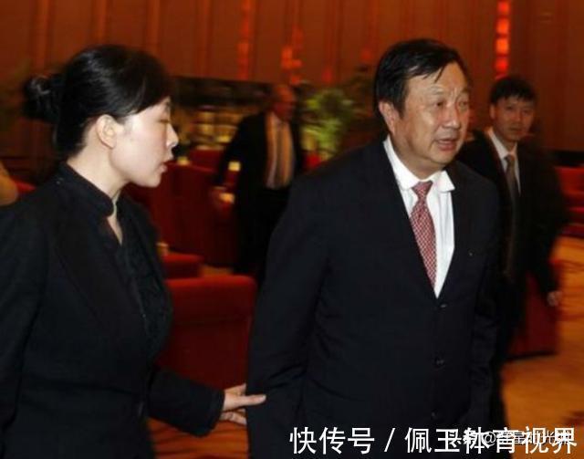 任正非|姚凌:从秘书到任正非妻子,培养女儿成哈佛名媛,她有什么能耐?