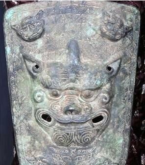 不起作用|中国古代军队,从来没有拿铁皮的盾牌进行冲锋,难道是不起作用?