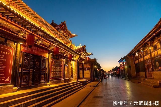 中国保存完好的古城之一，差点被拆，如今成最受欢迎景点