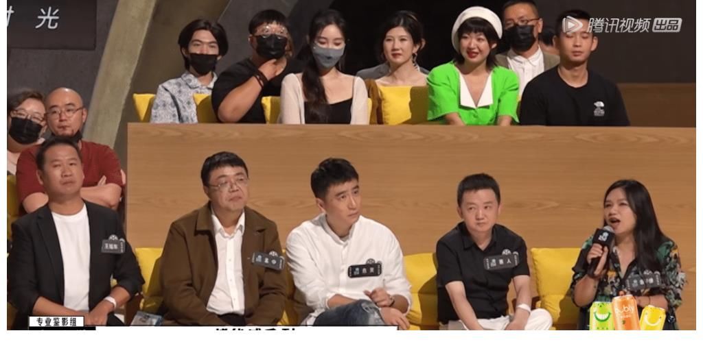 《导演请指教》黑马出现！制片人影评人挑不出错，李成儒评价更高