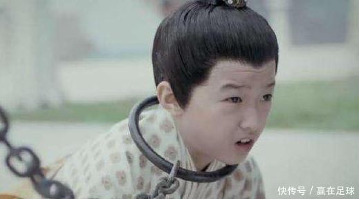 王爷|5岁小孩当上王爷,未满十岁被赐死,死前说一句遗言却被千古流传