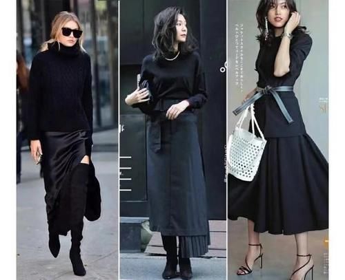 早春“轻熟风”穿搭范本,浪漫轻盈又高级