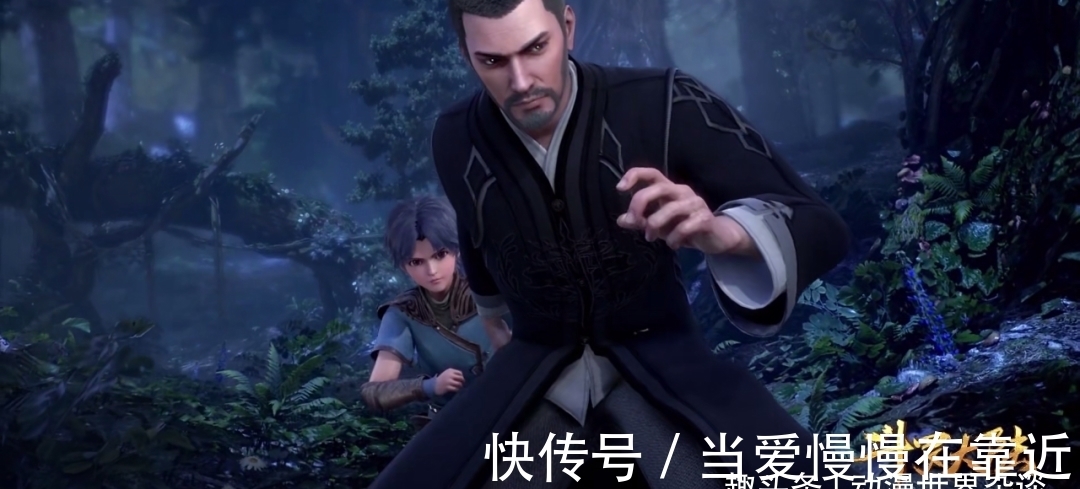 比比东|斗罗大陆:玉小刚看起来死板?他其实很会变通,情况不对立马就跑