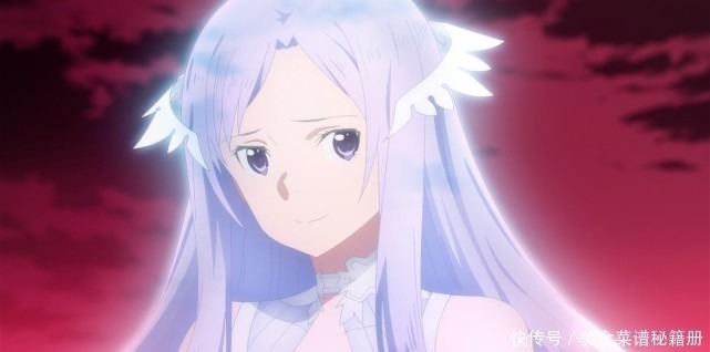 愛麗絲|刀劍神域這些細節非常有趣，騎士長一直將愛麗絲當成女兒