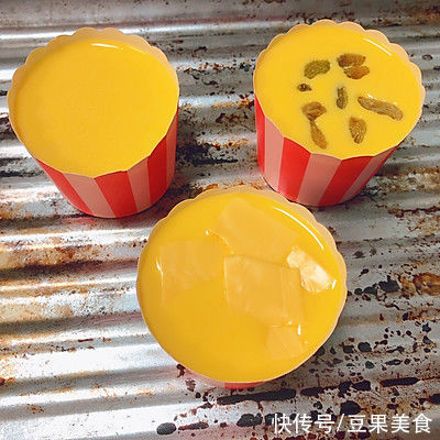 酸奶爆浆蛋糕|口感轻盈最适合神仙小姐姐的酸奶爆浆蛋糕