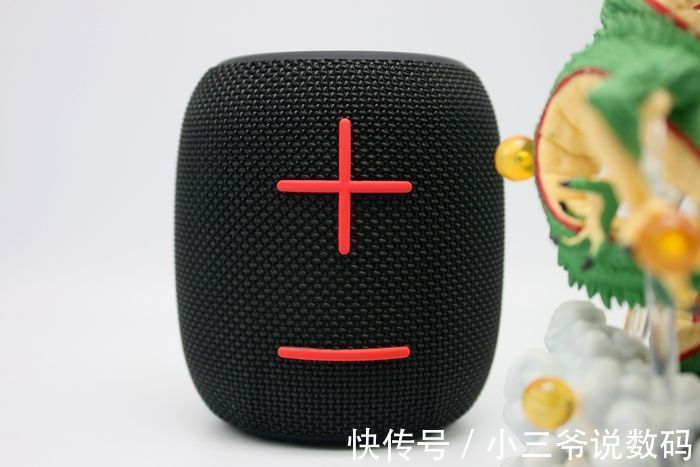 接口|Sanag M11蓝牙音响:迷你便携,释放音乐激情