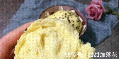 砂糖|简易式面包，隔壁的小孩都馋哭了，网友确实简单！