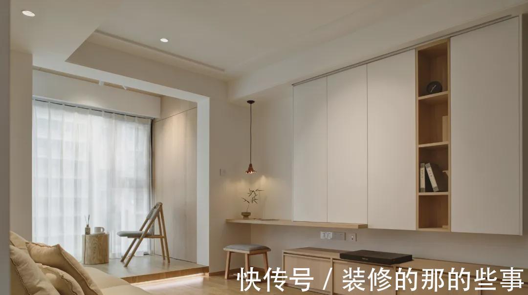 橡木|20万改造89平,不豪华但舒适